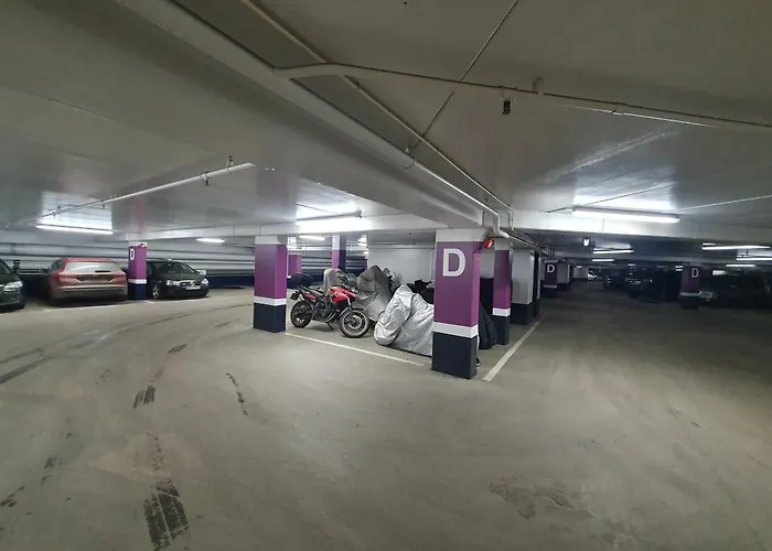 Oslo Center Apt&Central Station& Garage Parking