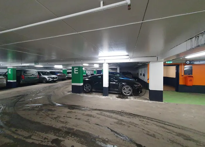 Oslo Center Apt&Central Station& Garage Parking